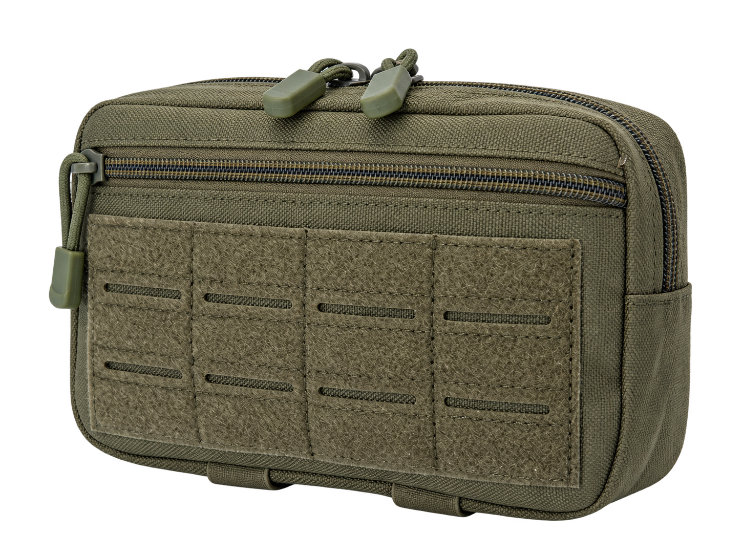 MOLLE EDC pouch detail